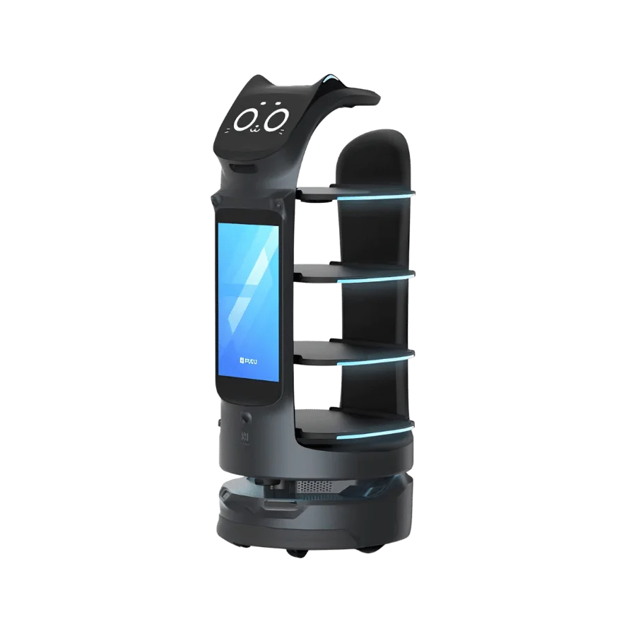 BellaBot Pro Delivery Robot
