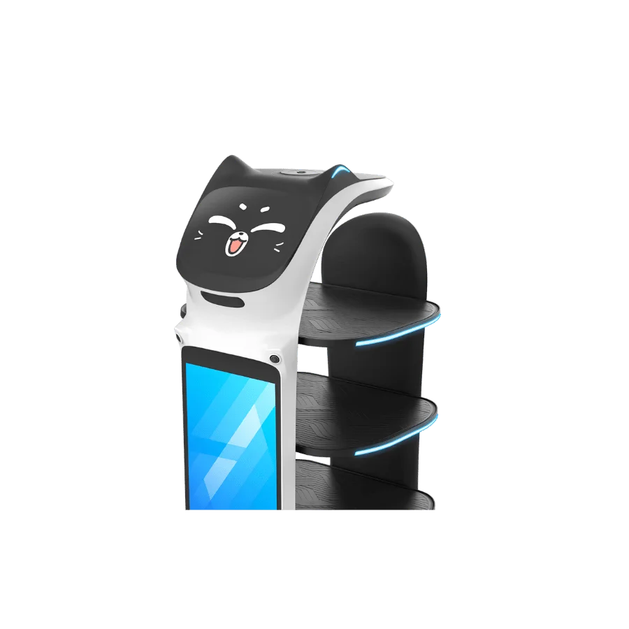 BellaBot Pro Delivery Robot
