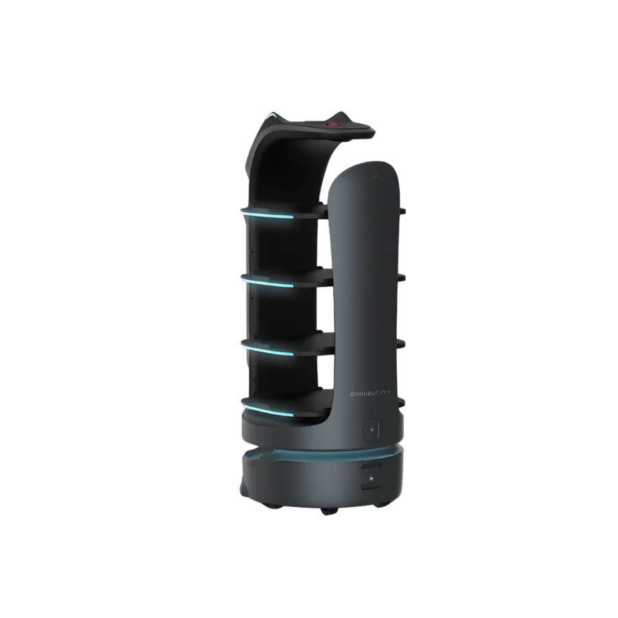 BellaBot Pro Delivery Robot