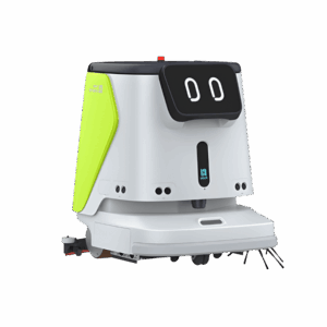 PUDU CC1  4-in-1 Commercial Cleaning Robot