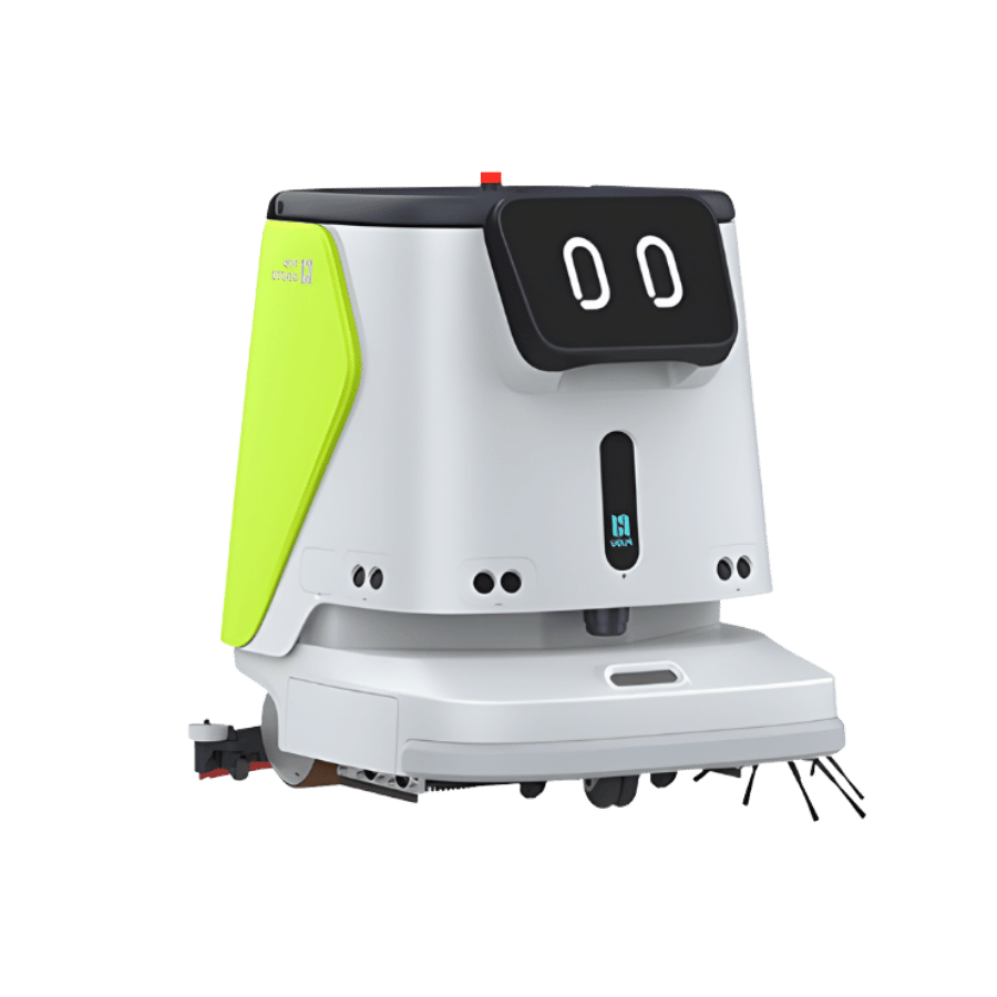 PUDU CC1 4-in-1 Commercial Cleaning Robot
