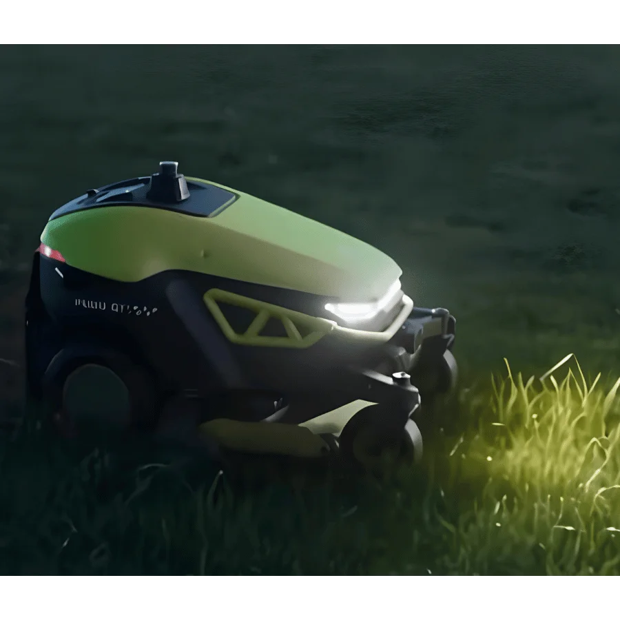 PUDU GT5 60-inch Autonomous Mower