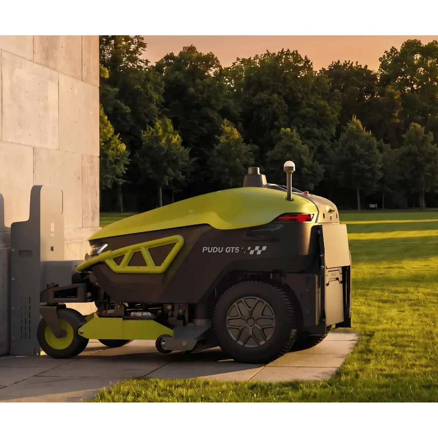 GT5 Commercial Robotic Lawn Mower