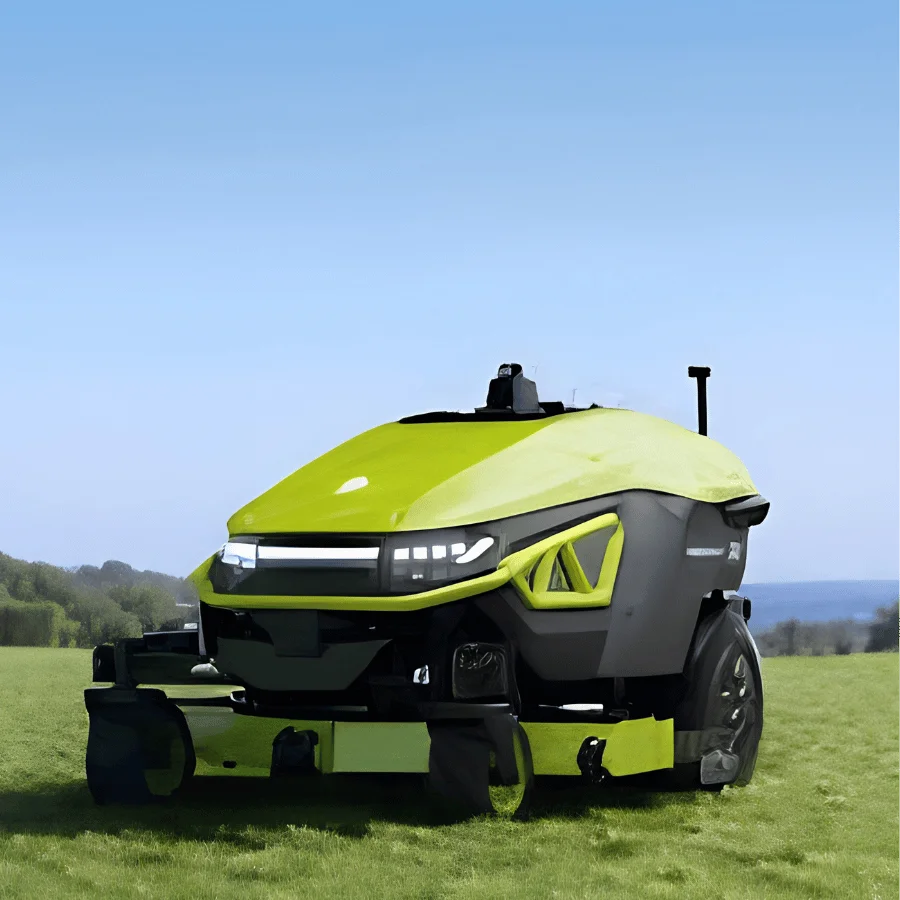 PUDU GT5 Autonomous Lawn Mower
