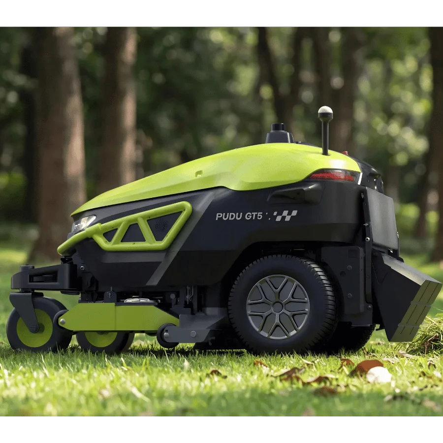 GT5 Commercial Robotic Lawn Mower