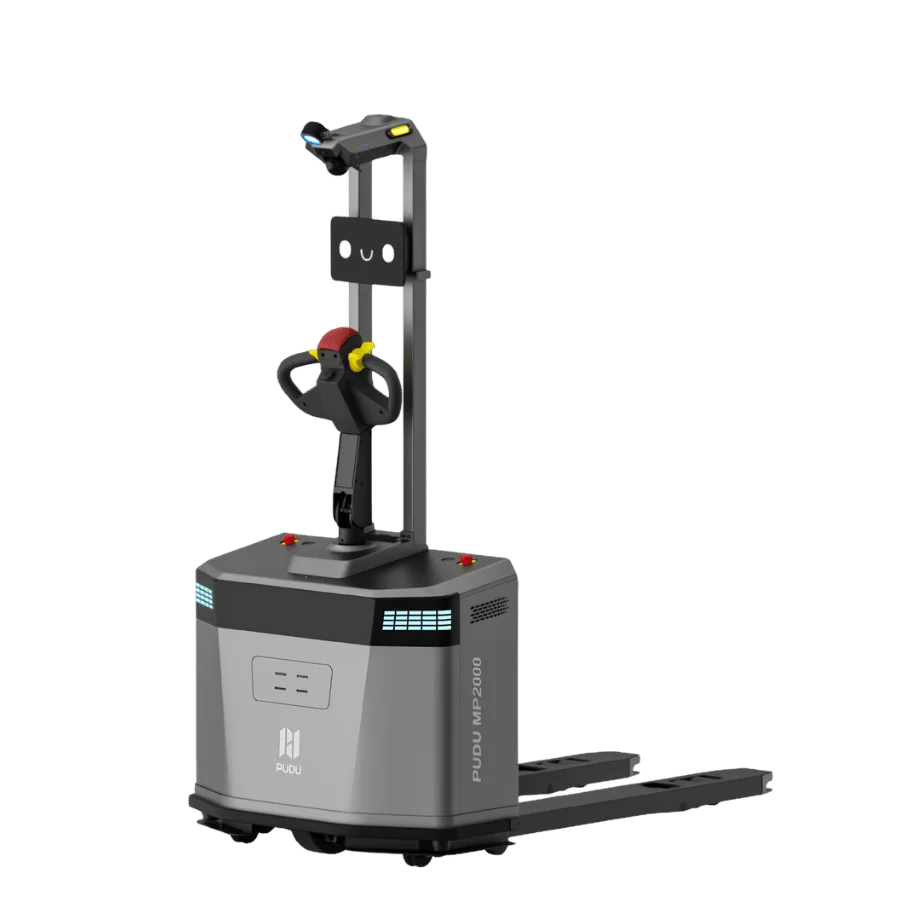MP2000 AI Pallet Handling Robot