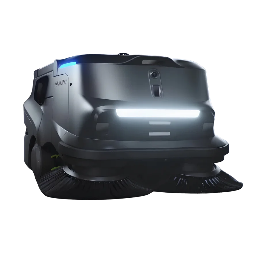MT1 Robotic Sweeper