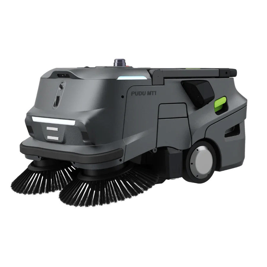 MT1 Robotic Sweeper