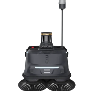 PUDU MT1 Max Outdoor Robotic Sweeper