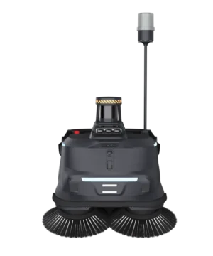 PUDU MT1 Max Outdoor Robotic Sweeper