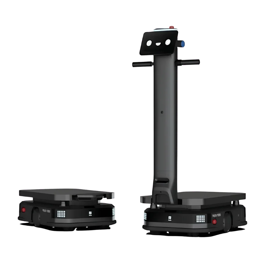 T600 Heavy-Payload Industrial AMR |  Delivery Robot