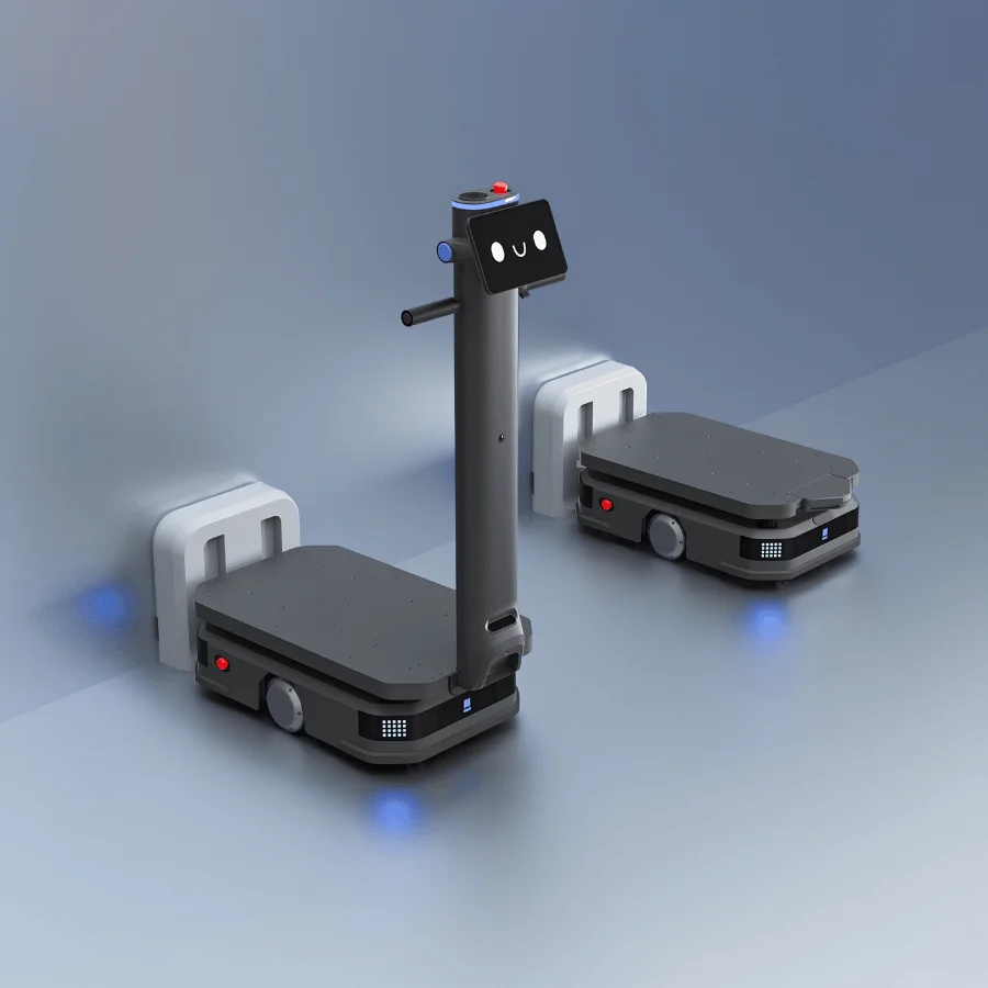 PUDU T600 Industrial Delivery Robot