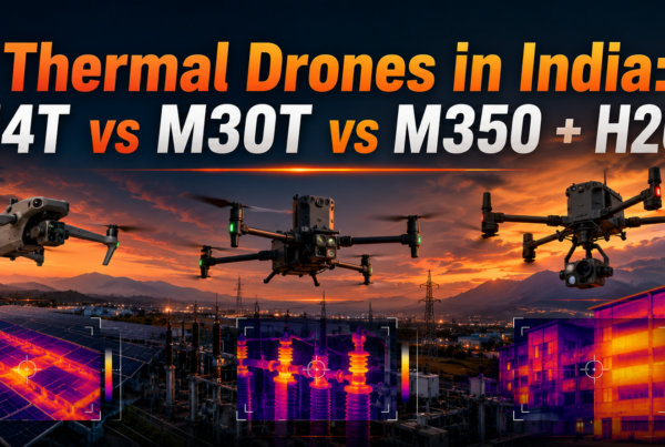 Thermal Drones in India