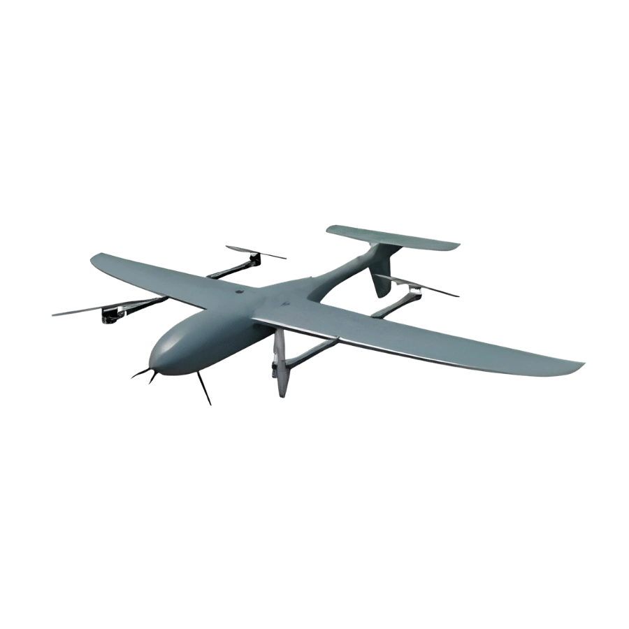 VF13E Electric Compound Wing VTOL UAV