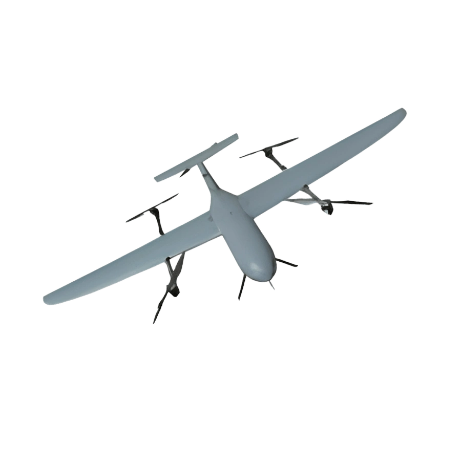 VF13E Electric VTOL Fixed-Wing UAV