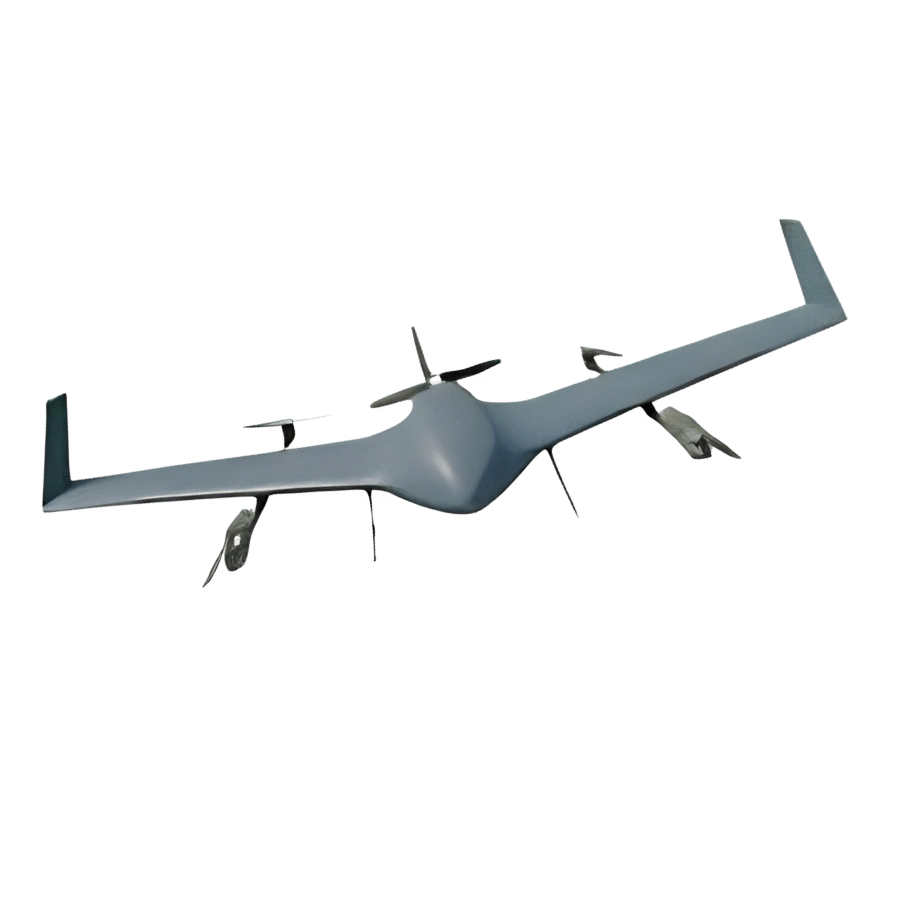 VF16E Compound Wing Electric UAV