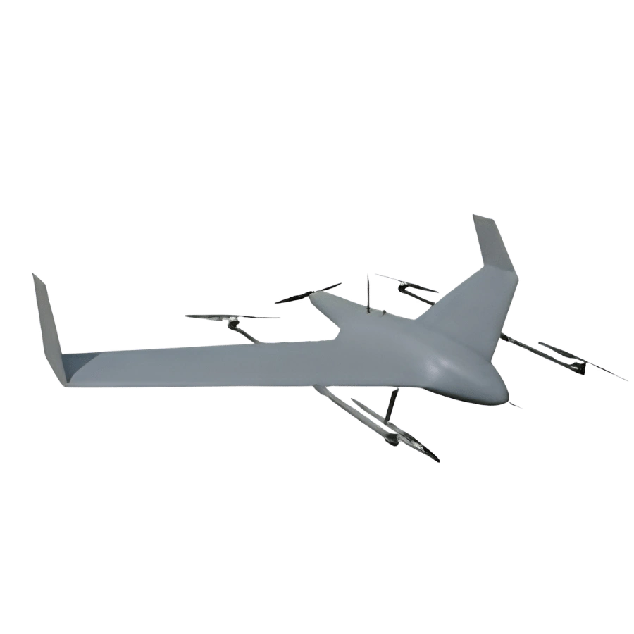 VF16E Electric Compound Wing VTOL
