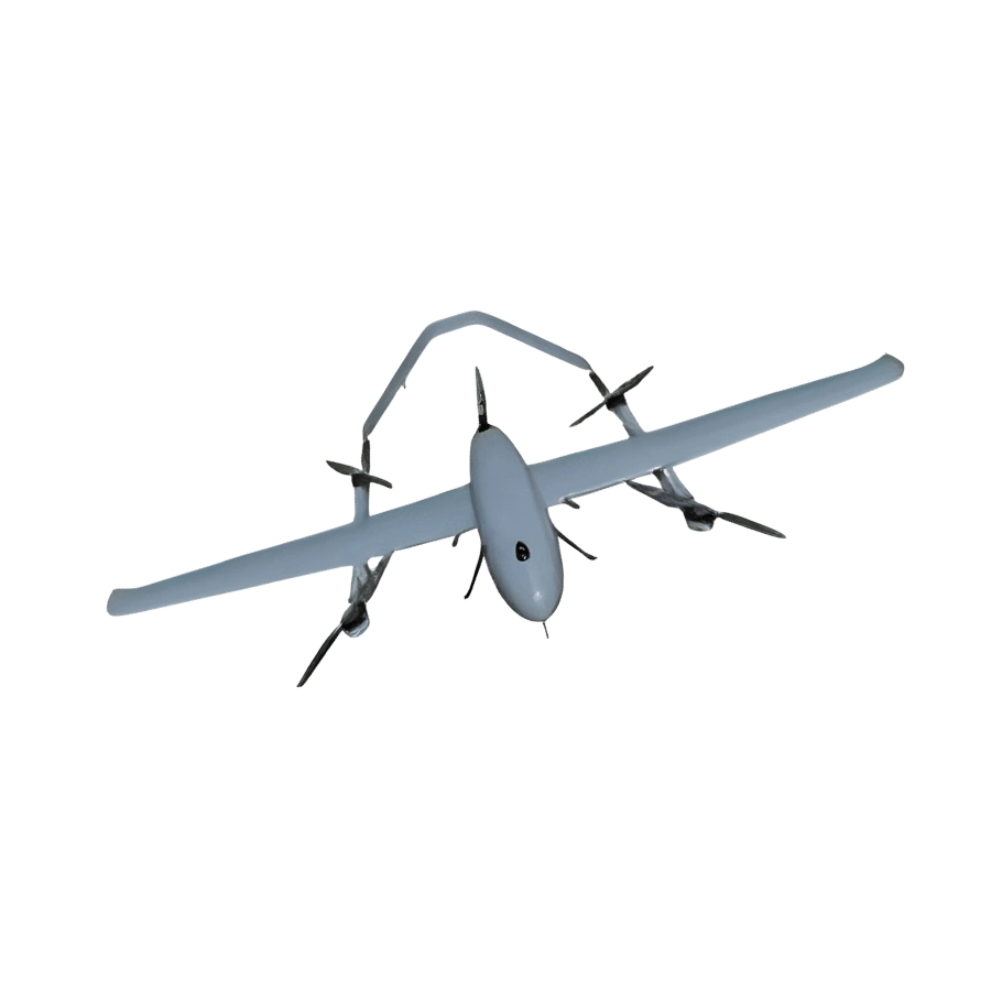 VF18E Compound Wing Electric UAV