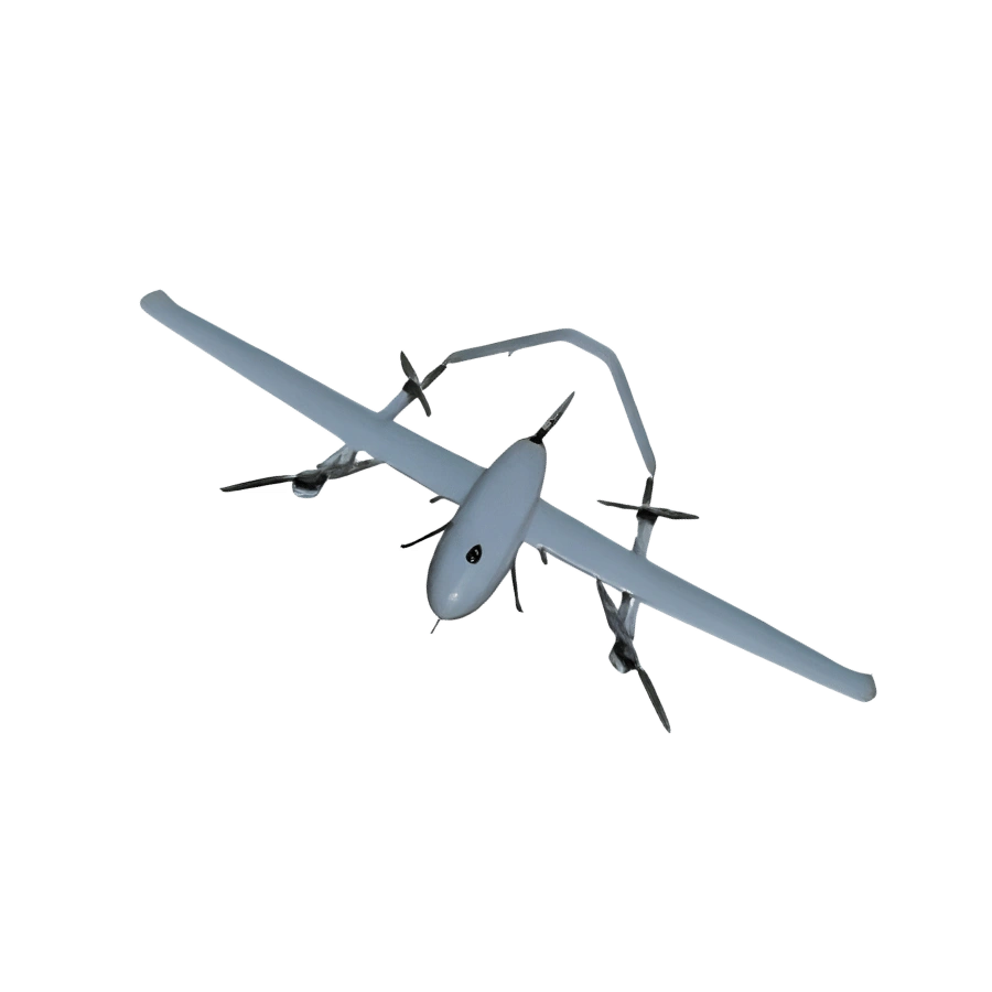 VF18E Electric Compound Wing VTOL
