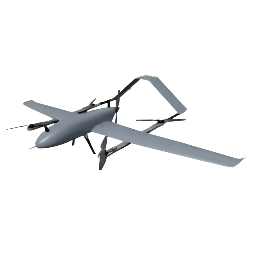 VF18E Electric Compound Wing
