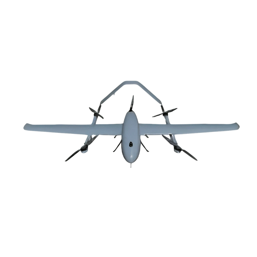 VF18E Electric VTOL Compound Wing