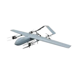 VF200P Fuel-Powered Compound Wing