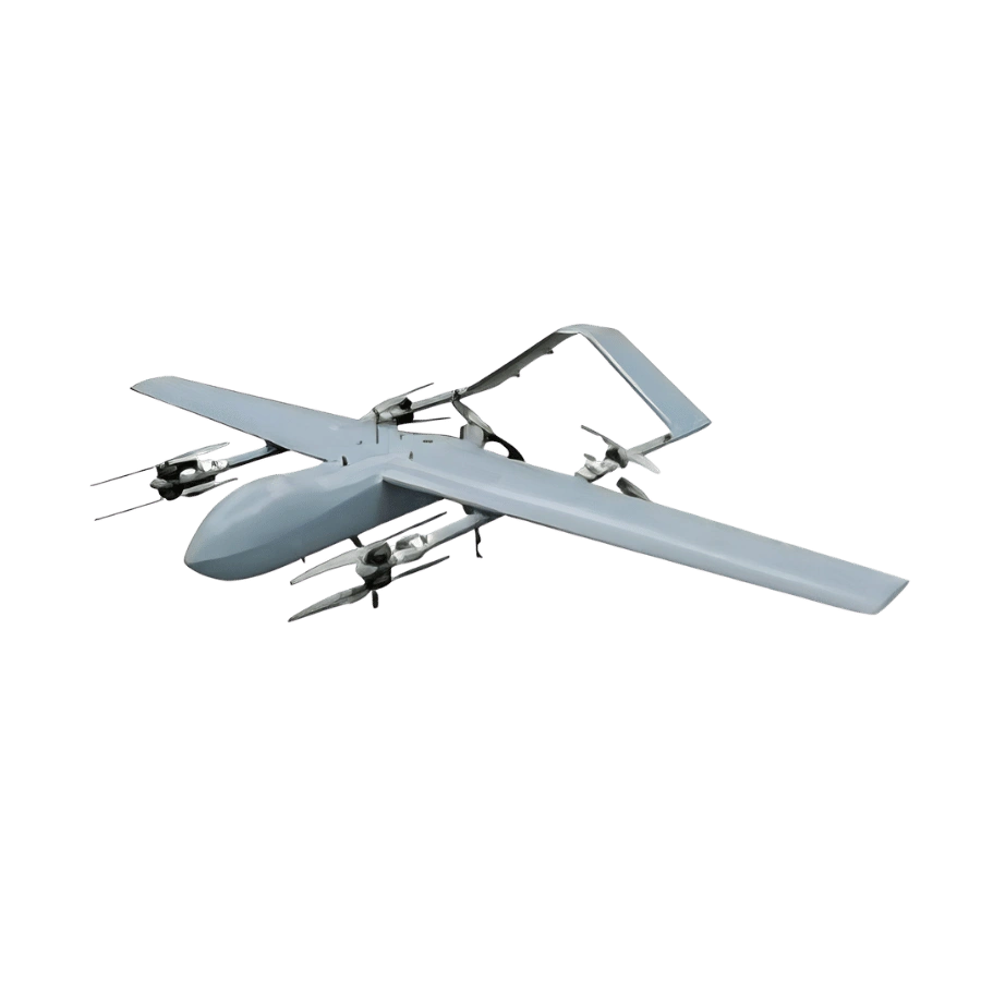 VF200P Fuel-Powered Compound Wing VTOL
