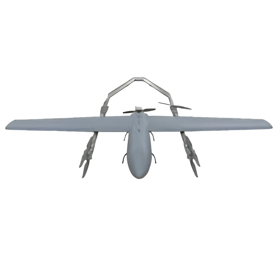 VF200P Fuel-Powered Compound Wing