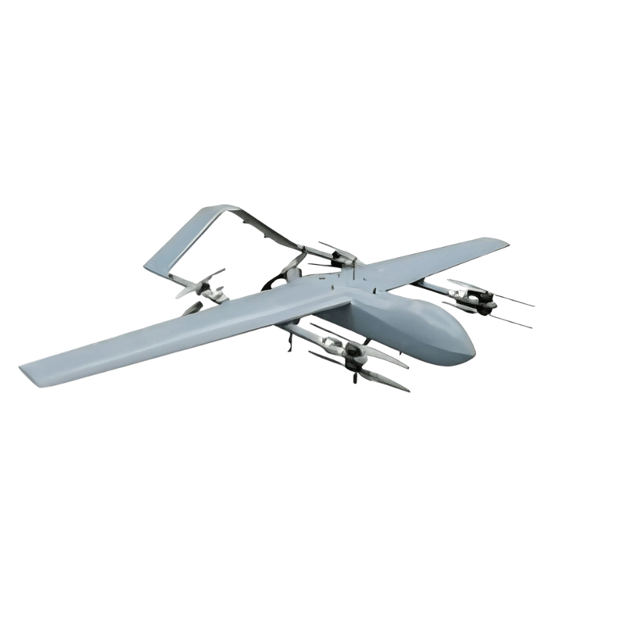 VF200P Fuel-Powered VTOL UAV