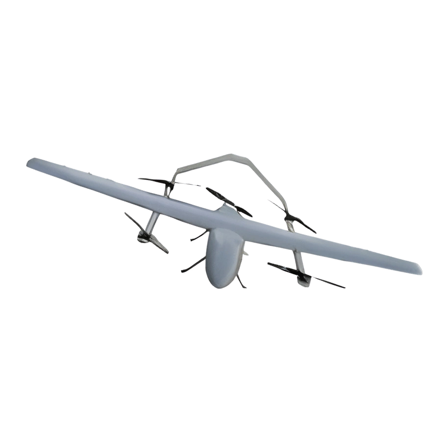 VF20E Electric Fixed-Wing VTOL