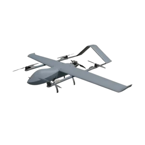 VT150P Fuel-Powered Compound Wing