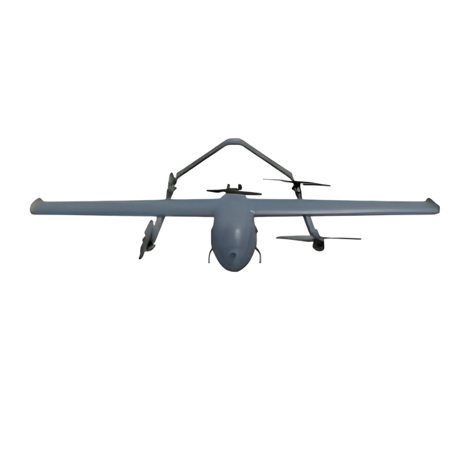 VT150P Fuel-Powered Compound Wing VTOL