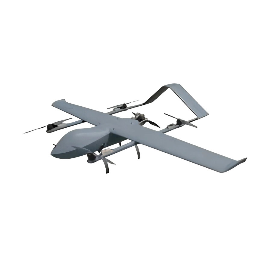 VT150P Fuel-Powered Compound Wing
