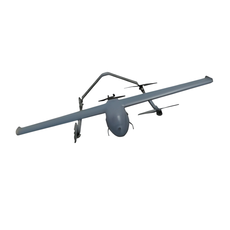 VT150P Fuel-Powered VTOL UAV