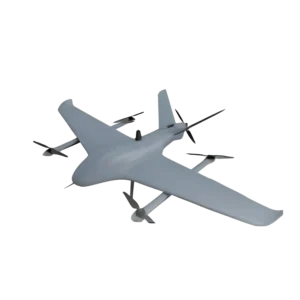 VT15E Electric Compound Wing