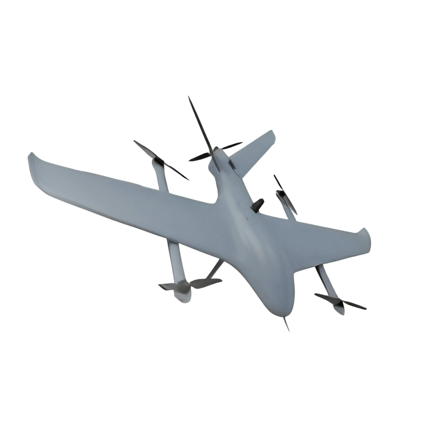 VT15E Electric VTOL UAV