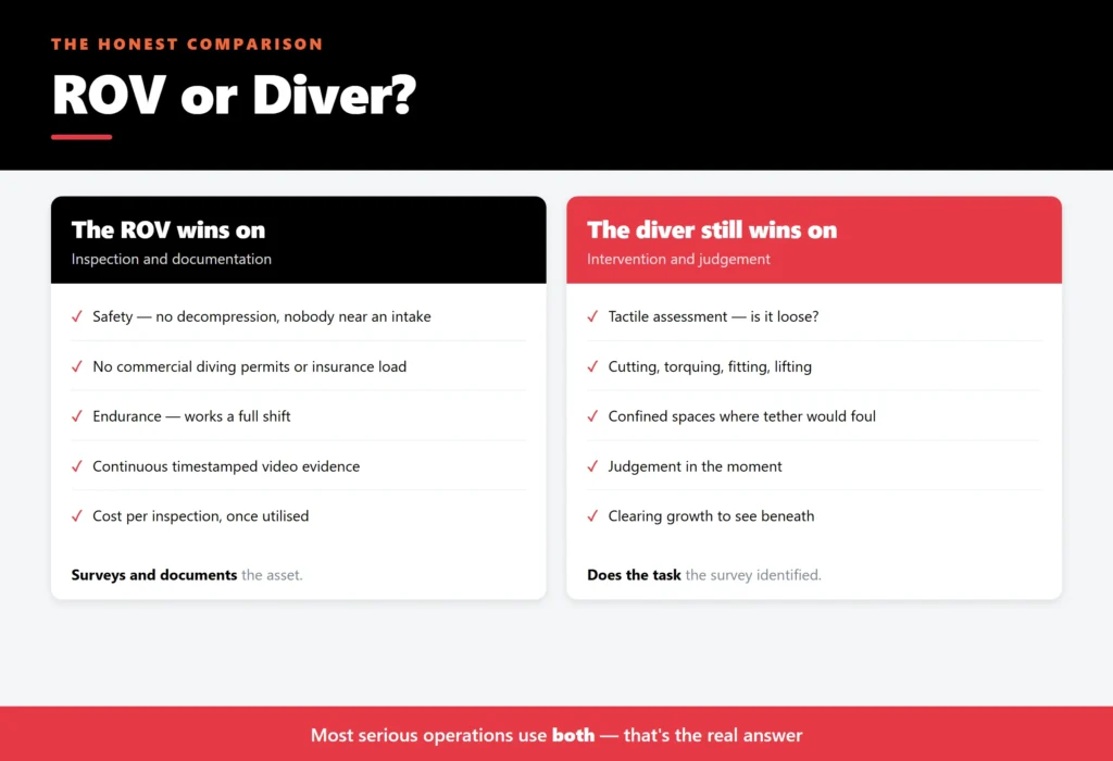 rovvsdiver