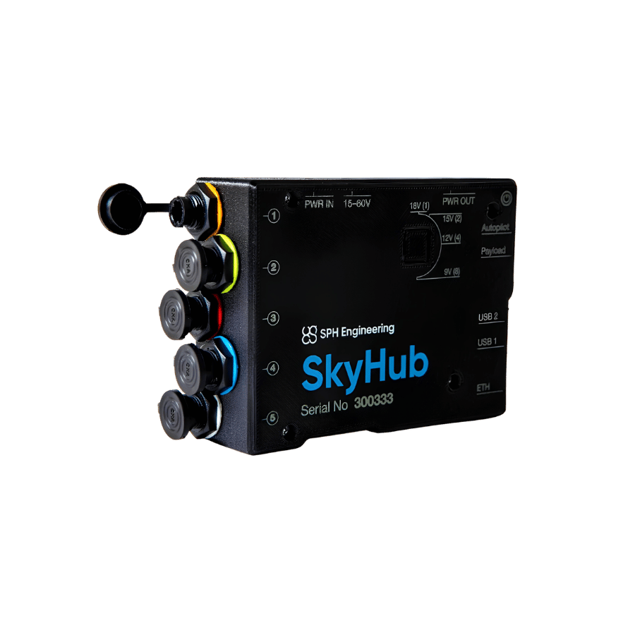 Computer Hardware for SkyHub Onboard