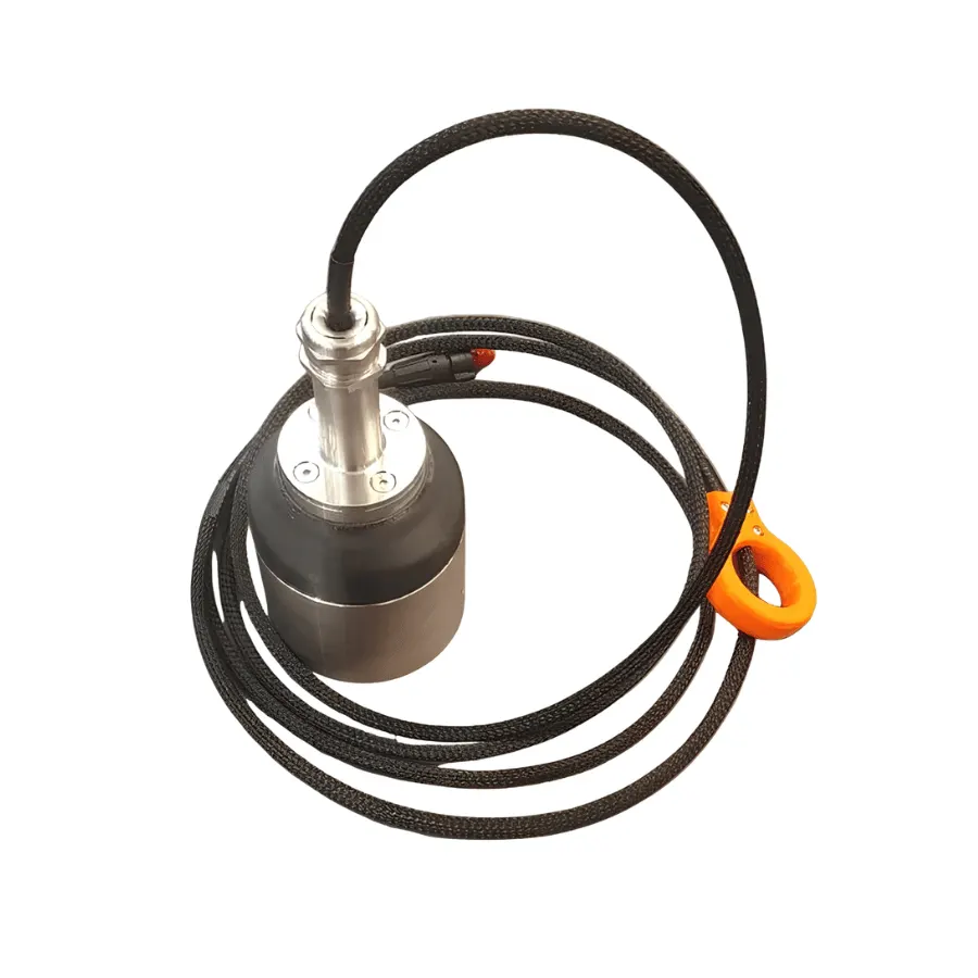 EchoLogger ECT D052S Dual-Frequency Sonar