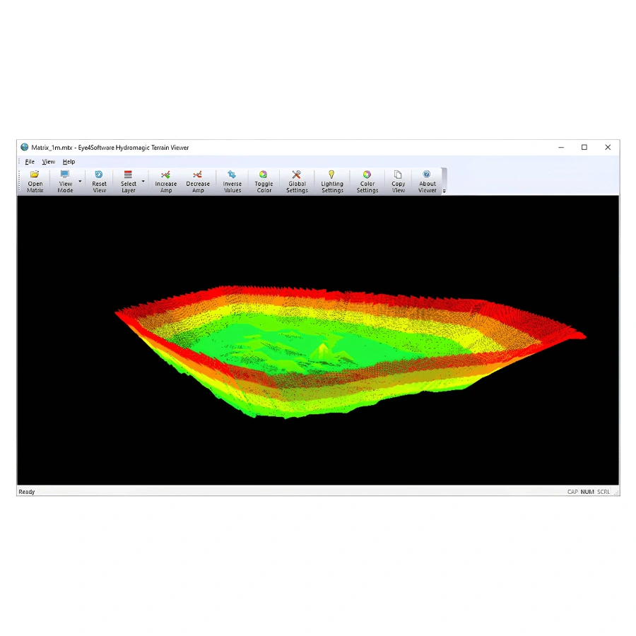 Eye4Software Hydromagic Survey Software License