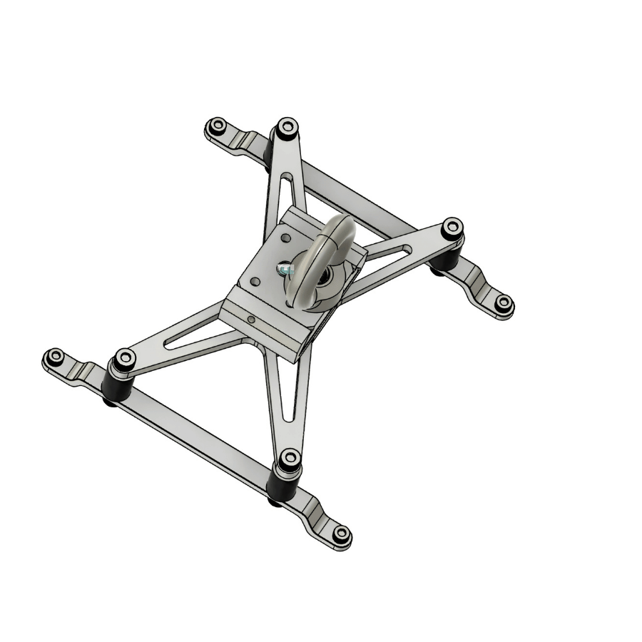 M350_300 Heavy Payloads Universal Mount
