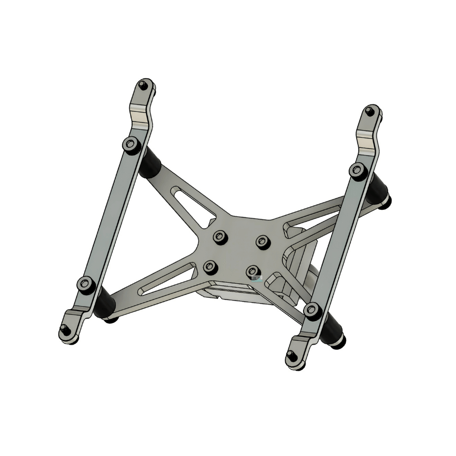 M350_300 Universal Mount for Heavy Payloads