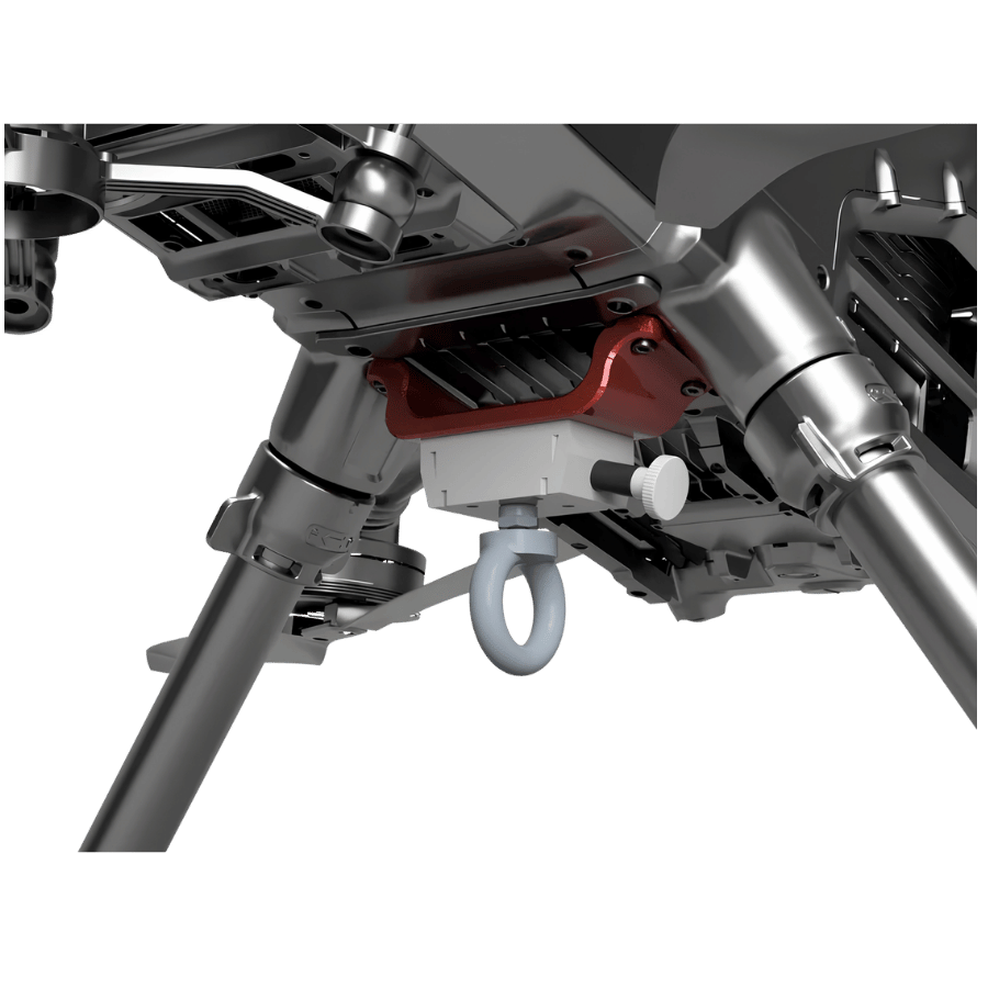 M400 Universal Mount for Heavy Payloads