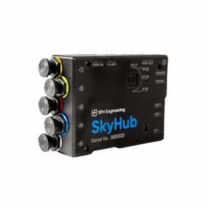 SkyHub On-Board Computer Hardware
