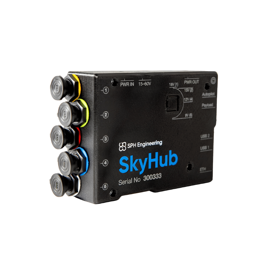 Onboard Computer Hardware SkyHub