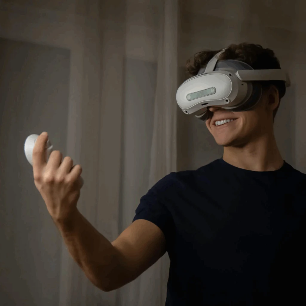 Pico 4 Ultra Enterprise Headset
