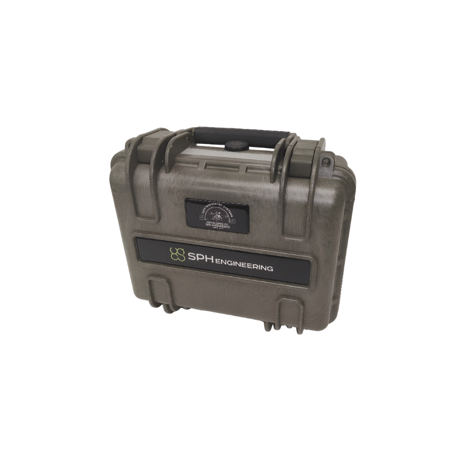 Protective Box for SkyHub and True Terrain Following Kit