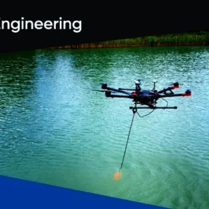 Bathymetric Data Collection using Drones (BATHY-1)