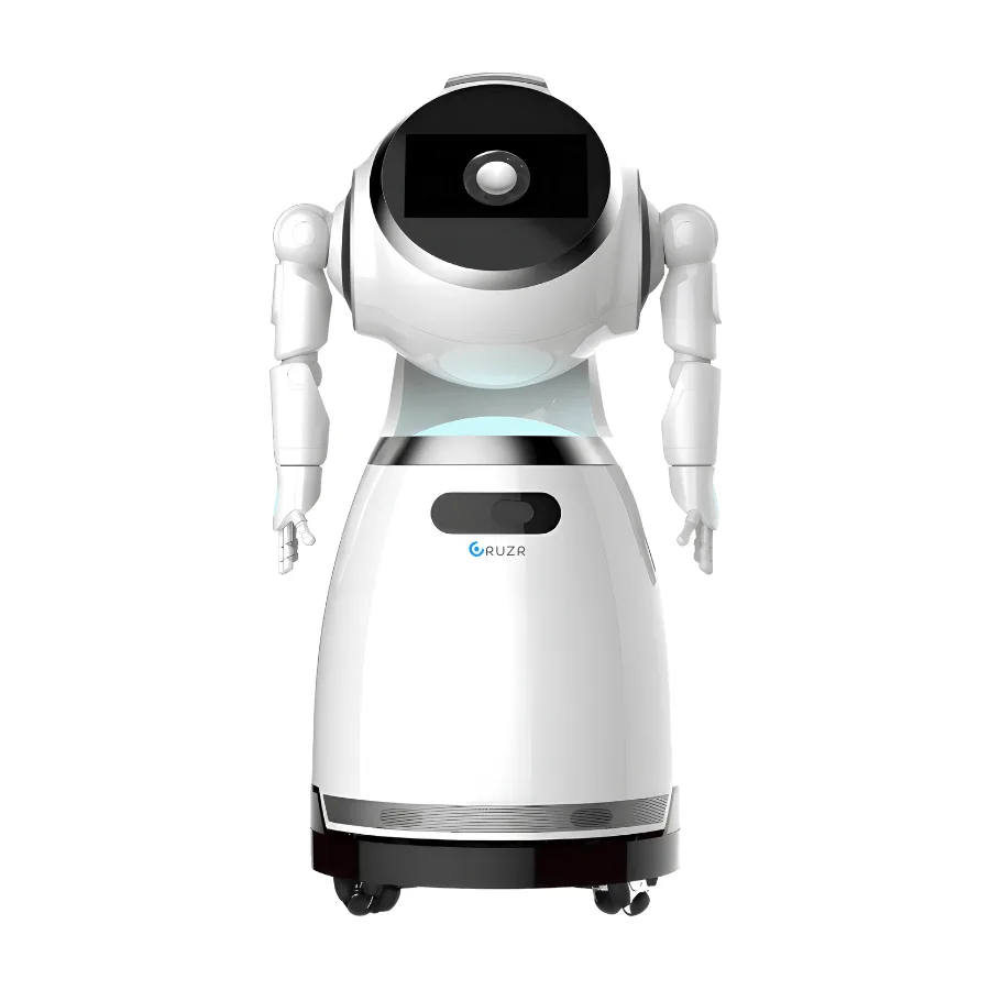 Service_Cruzr_Robot