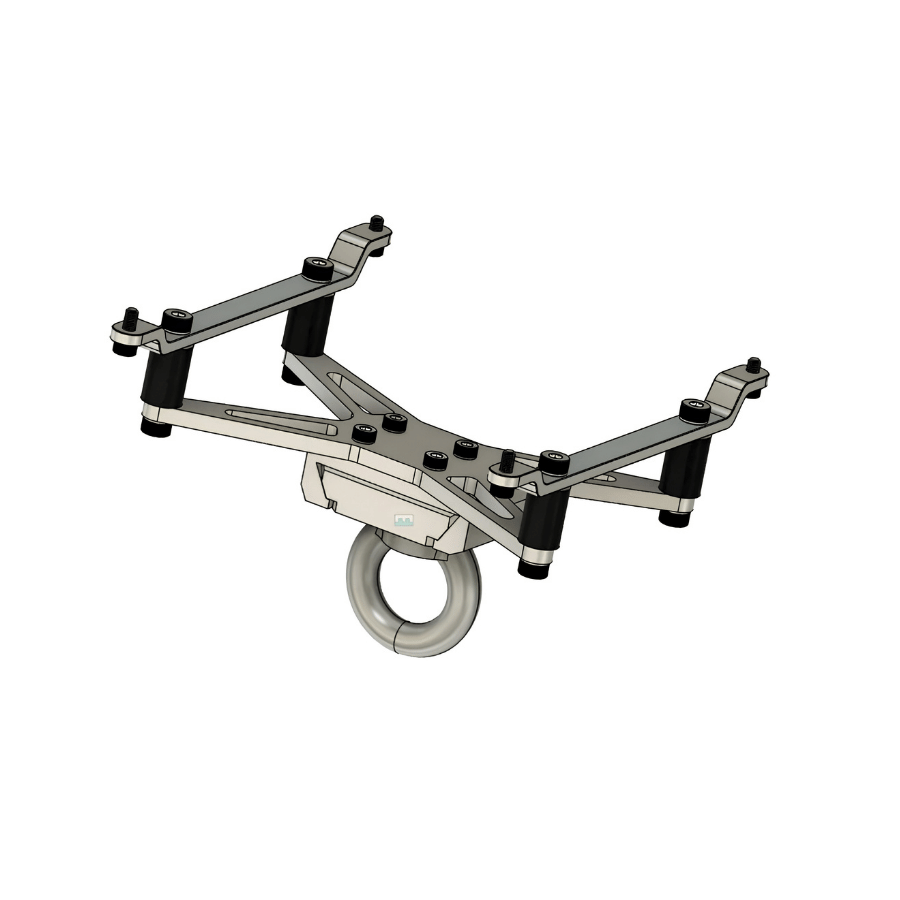 Universal Heavy Payload Mount (M350_300)